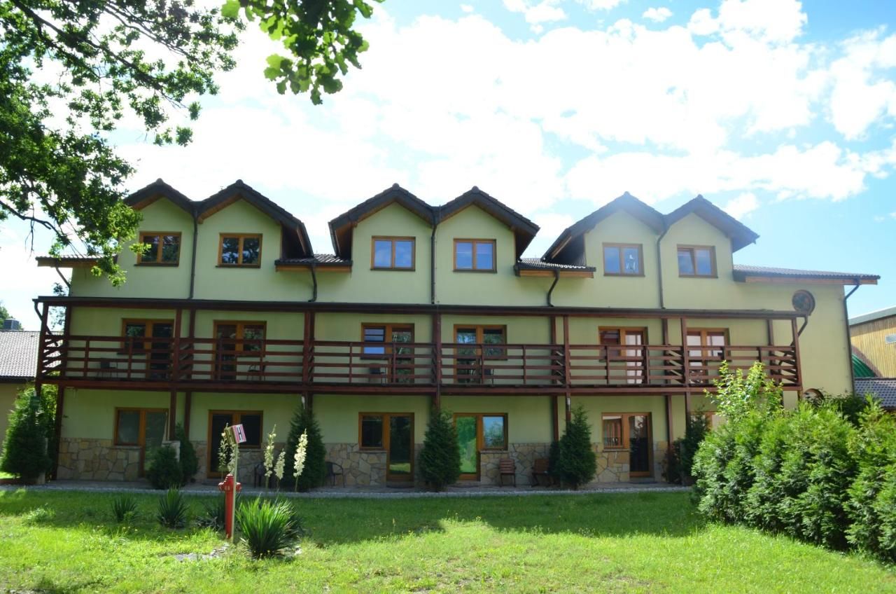 Отель Hotel Tenis Chrząstowice-4
