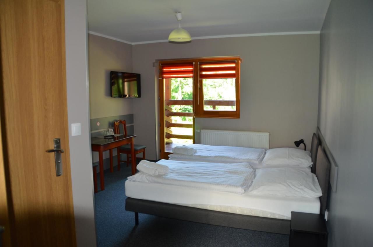 Отель Hotel Tenis Chrząstowice-15