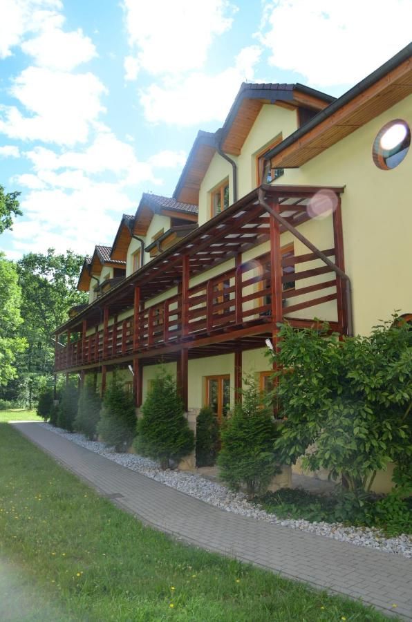 Отель Hotel Tenis Chrząstowice-22