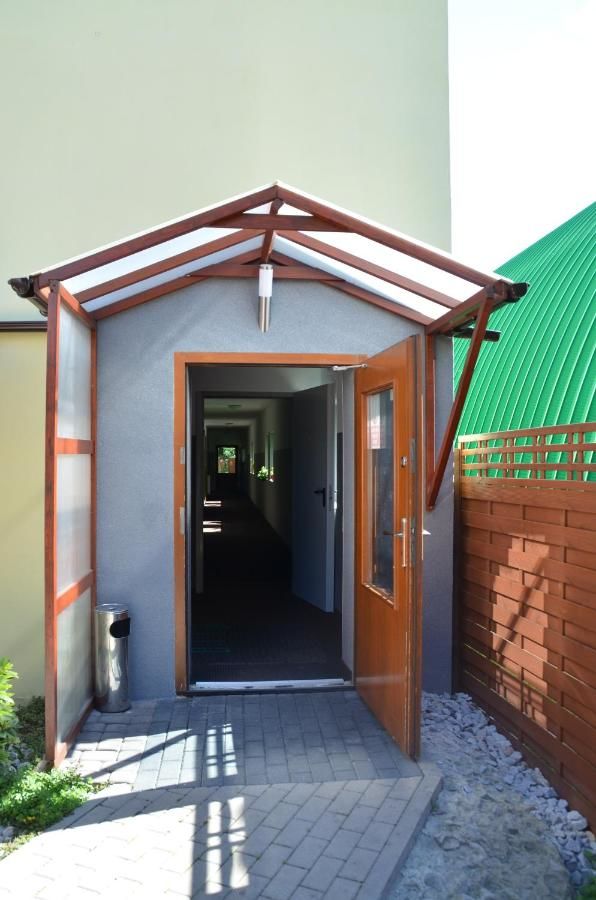 Отель Hotel Tenis Chrząstowice-23