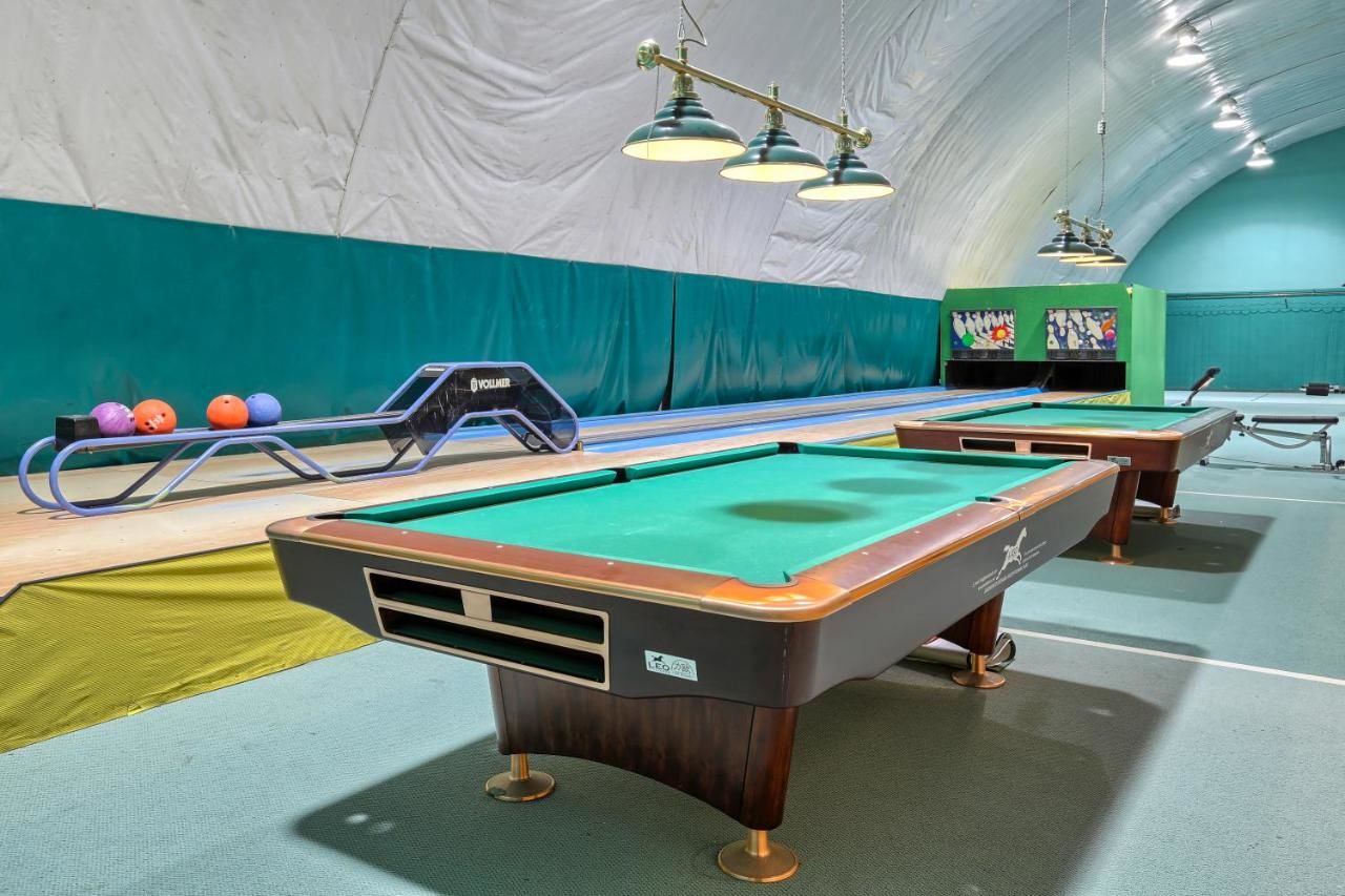 Отель Hotel Tenis Chrząstowice-24