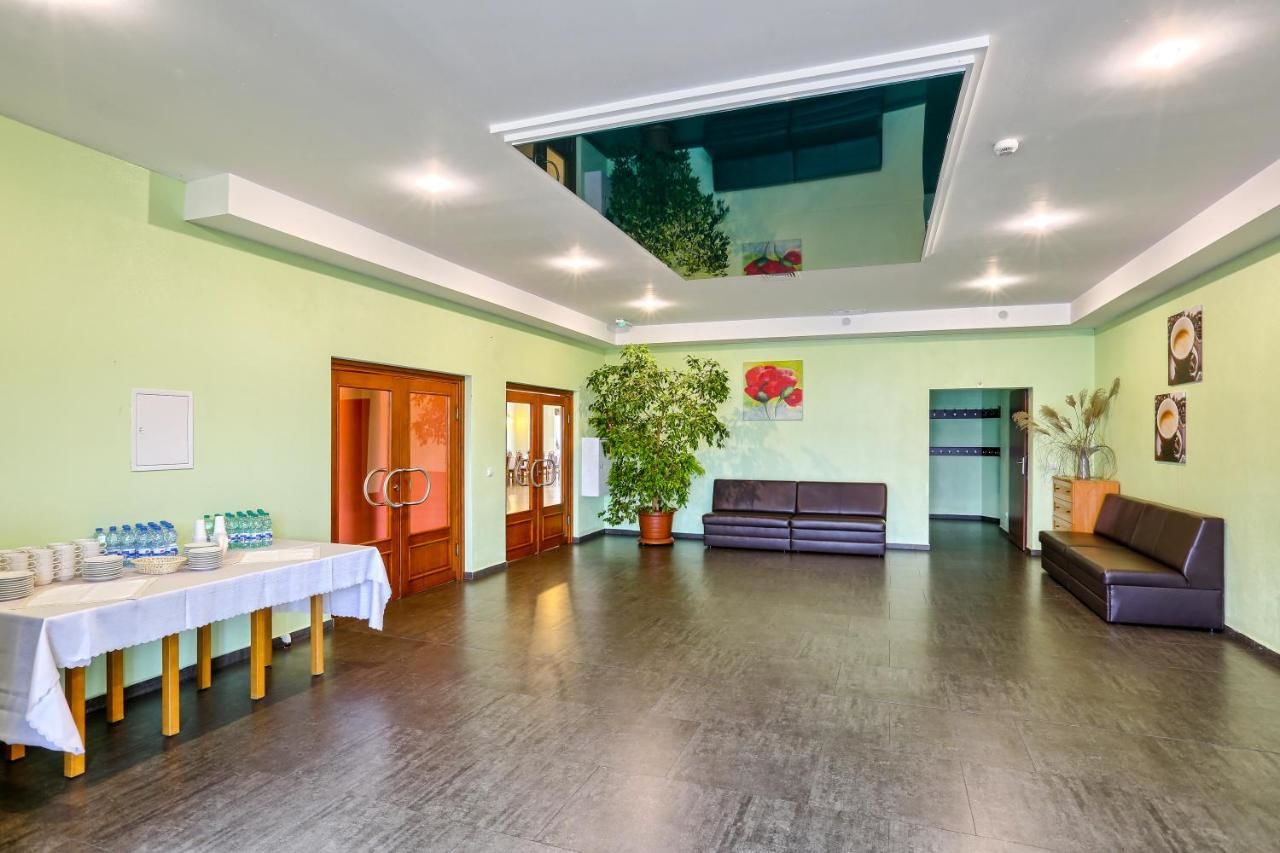 Отель Hotel Tenis Chrząstowice-26