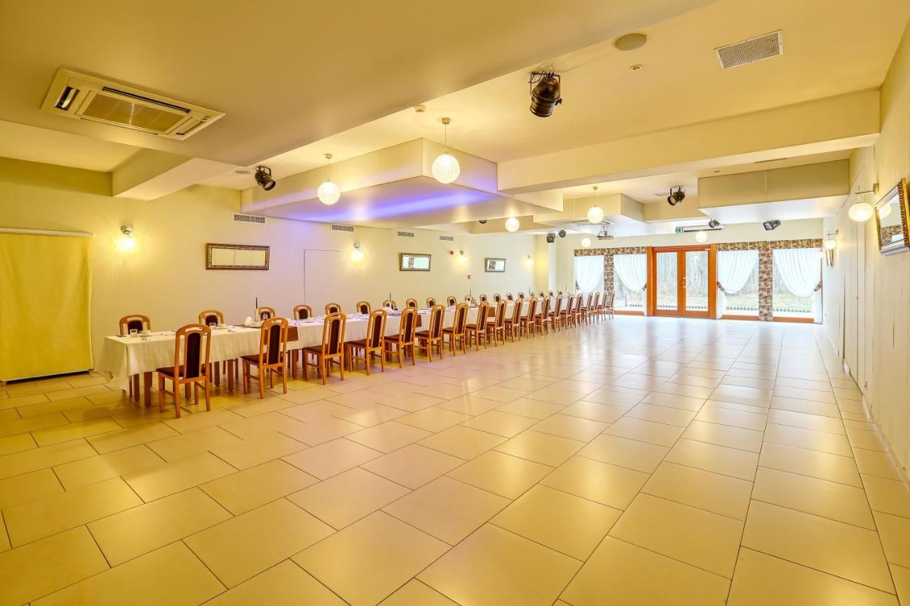 Отель Hotel Tenis Chrząstowice-28
