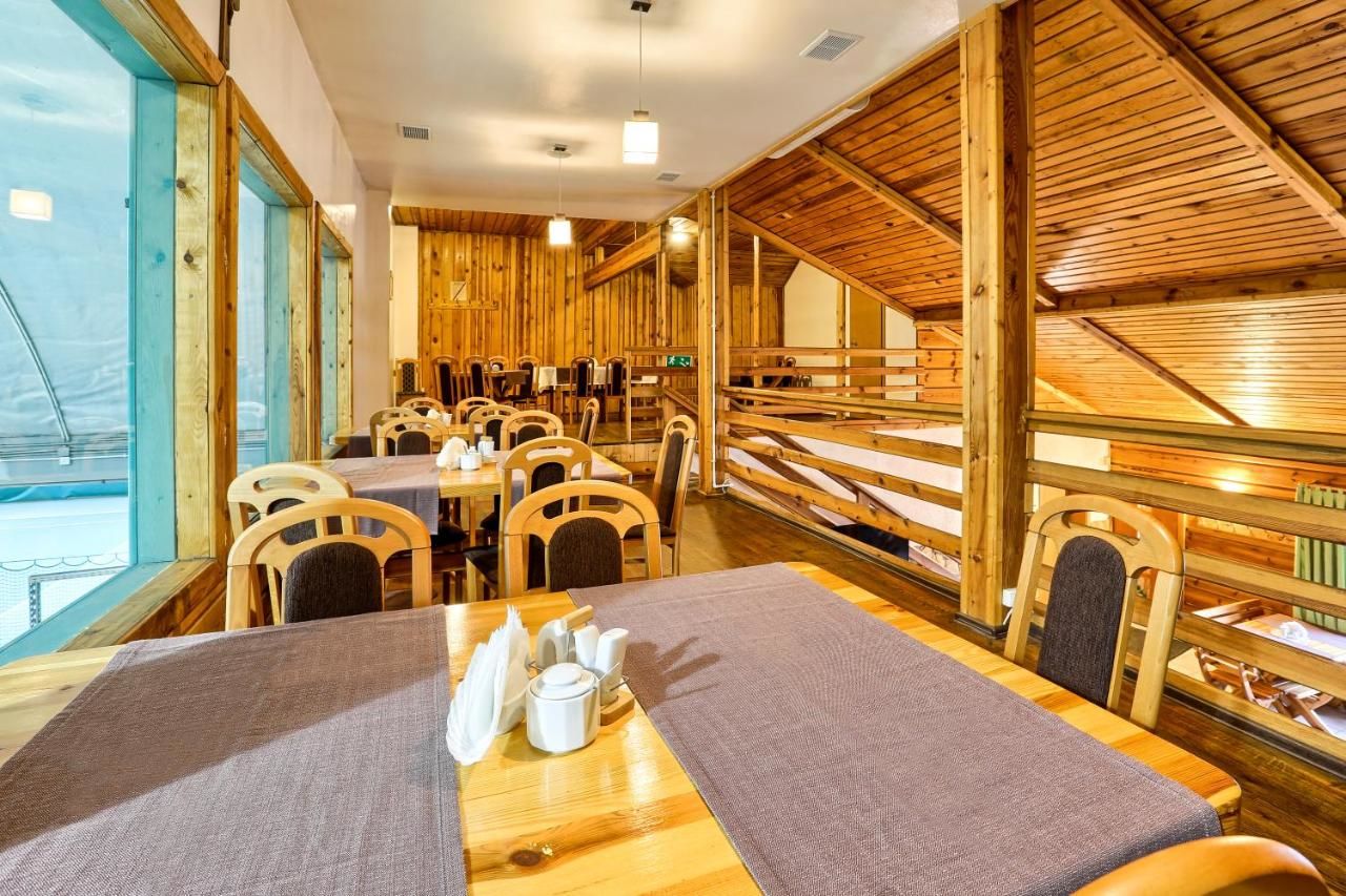 Отель Hotel Tenis Chrząstowice-30