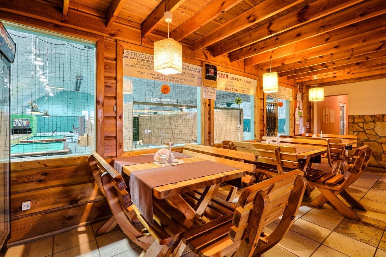 Отель Hotel Tenis Chrząstowice-32