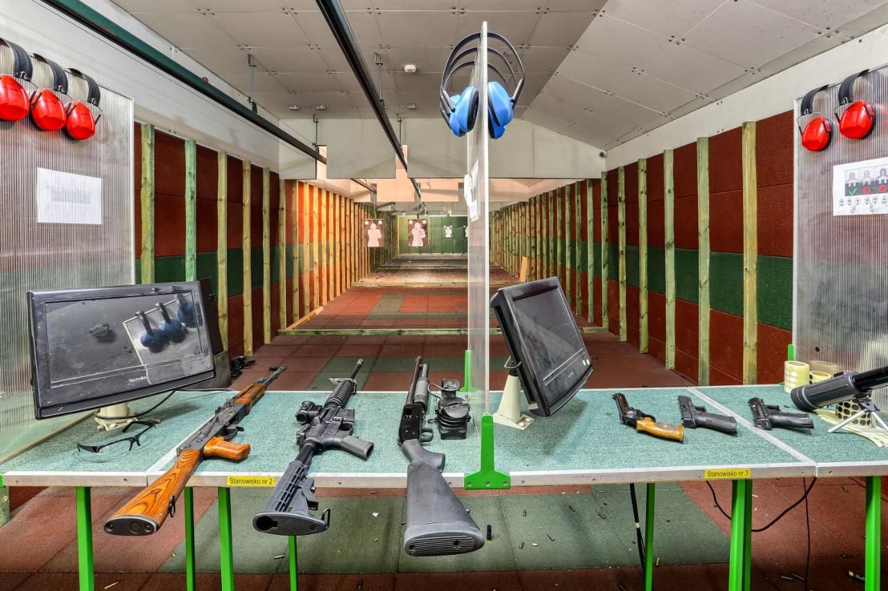 Отель Hotel Tenis Chrząstowice-33