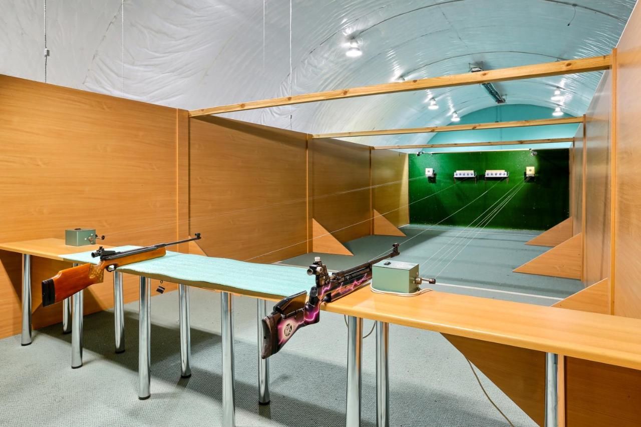 Отель Hotel Tenis Chrząstowice-35