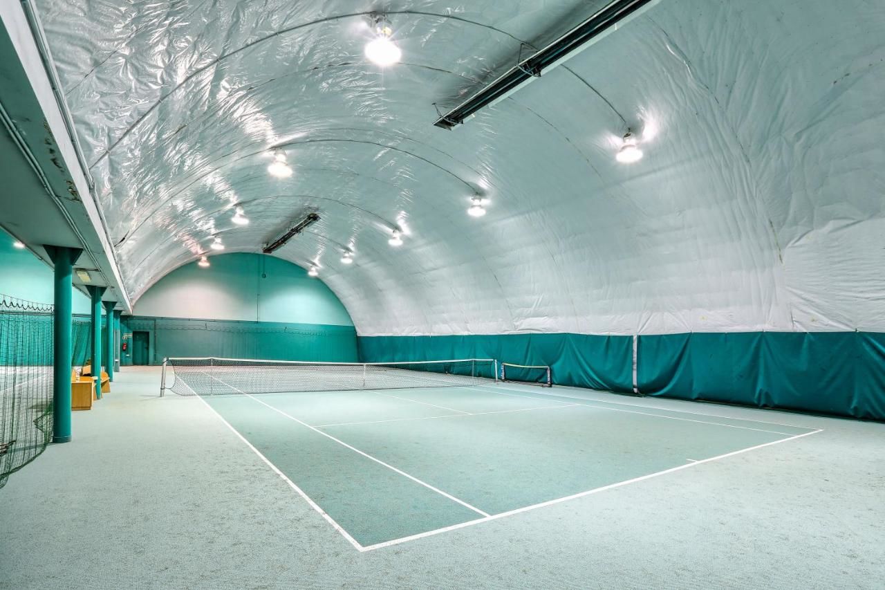 Отель Hotel Tenis Chrząstowice-36
