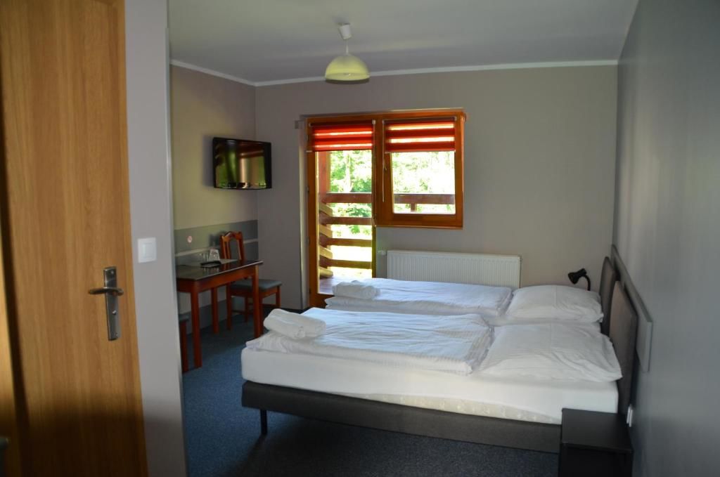 Отель Hotel Tenis Chrząstowice-42