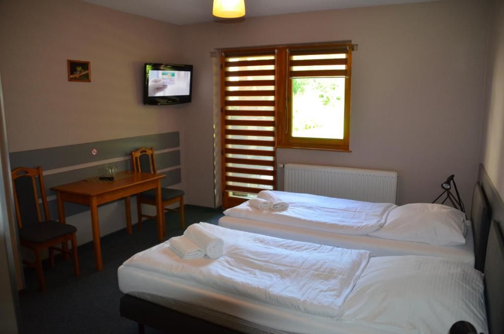 Отель Hotel Tenis Chrząstowice-45