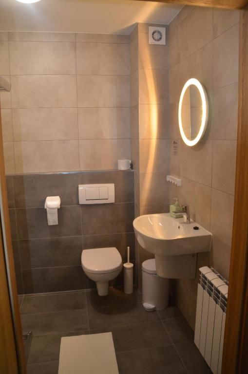 Отель Hotel Tenis Chrząstowice-48