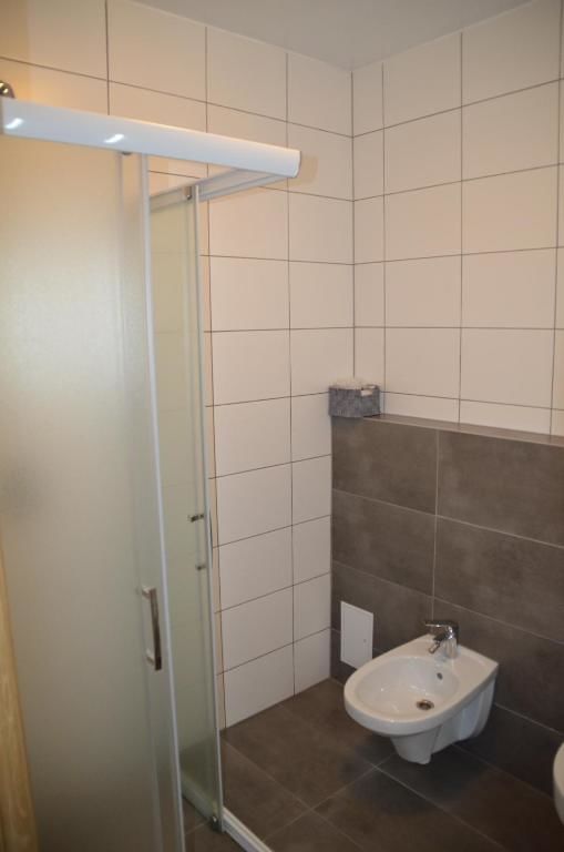 Отель Hotel Tenis Chrząstowice-51