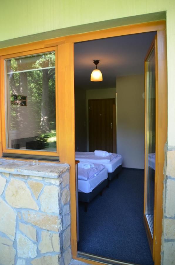 Отель Hotel Tenis Chrząstowice-8