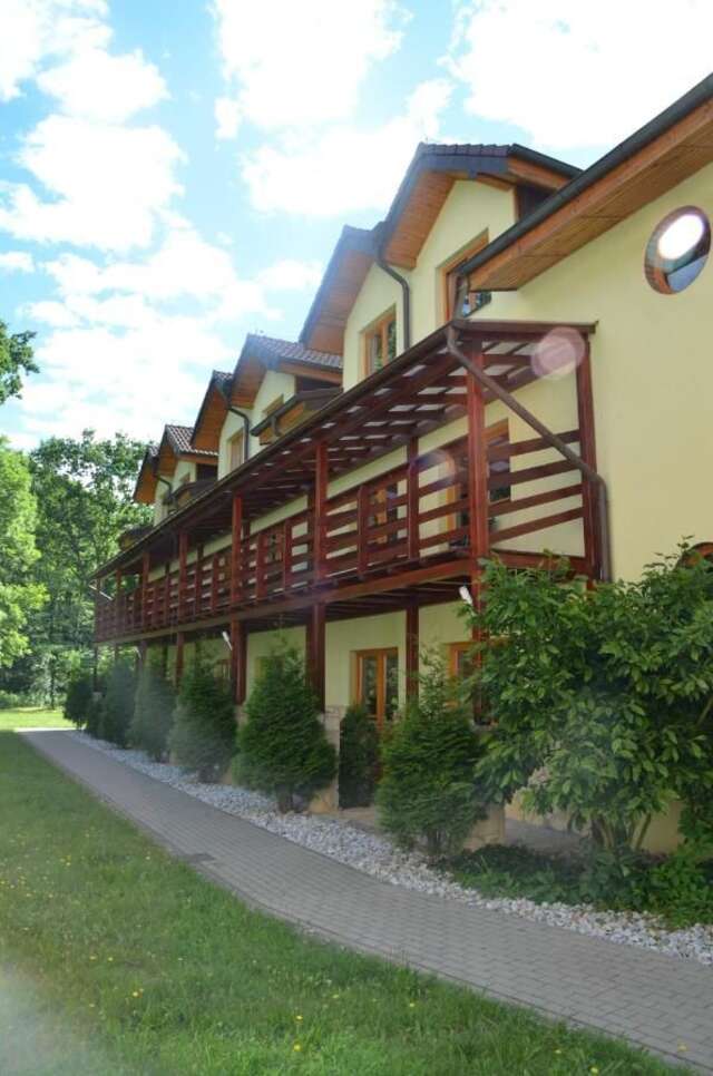 Отель Hotel Tenis Chrząstowice-21